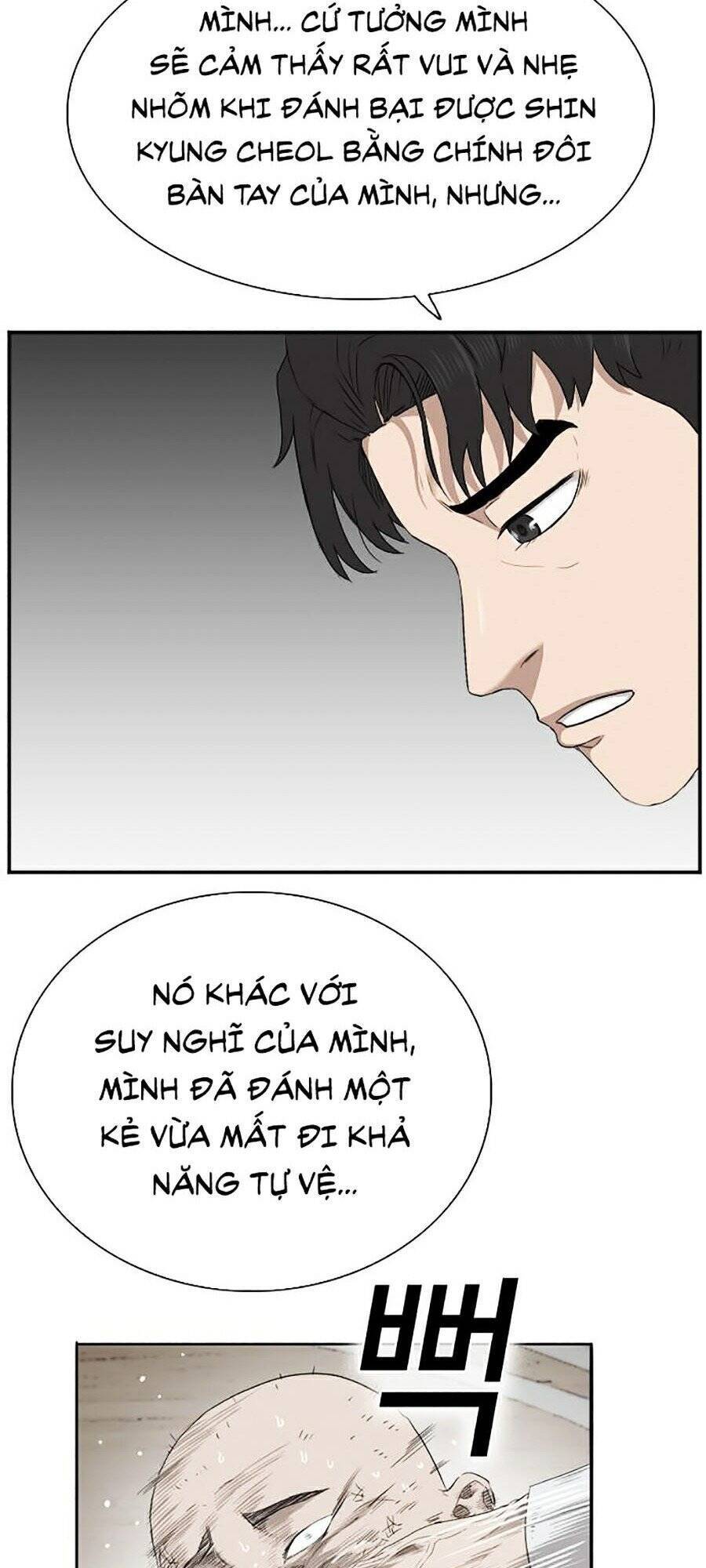 Người Xấu Chapter 26 - Trang 2