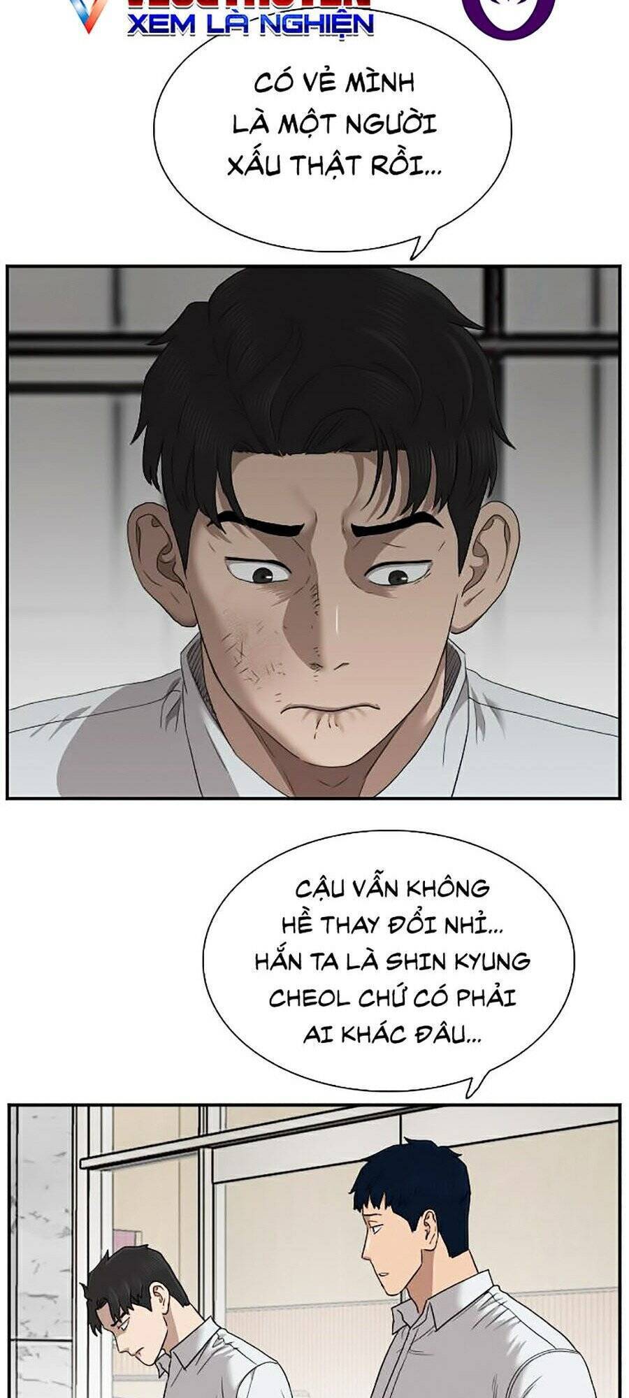 Người Xấu Chapter 26 - Trang 2