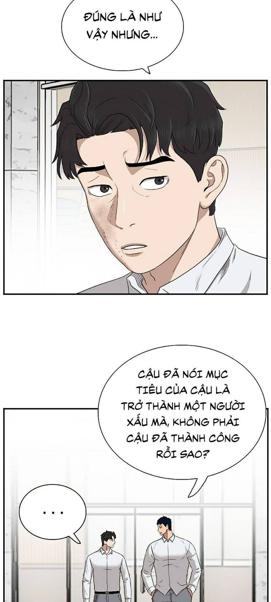 Người Xấu Chapter 26 - Trang 2