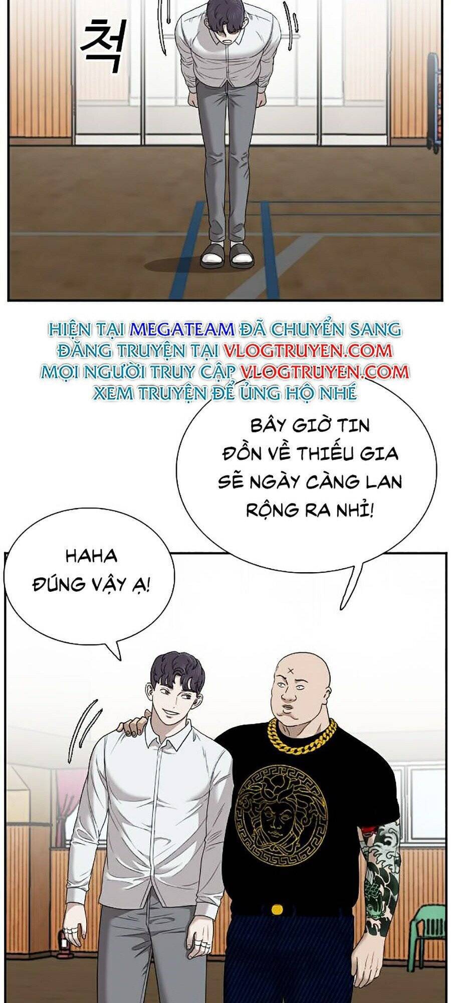 Người Xấu Chapter 26 - Trang 2