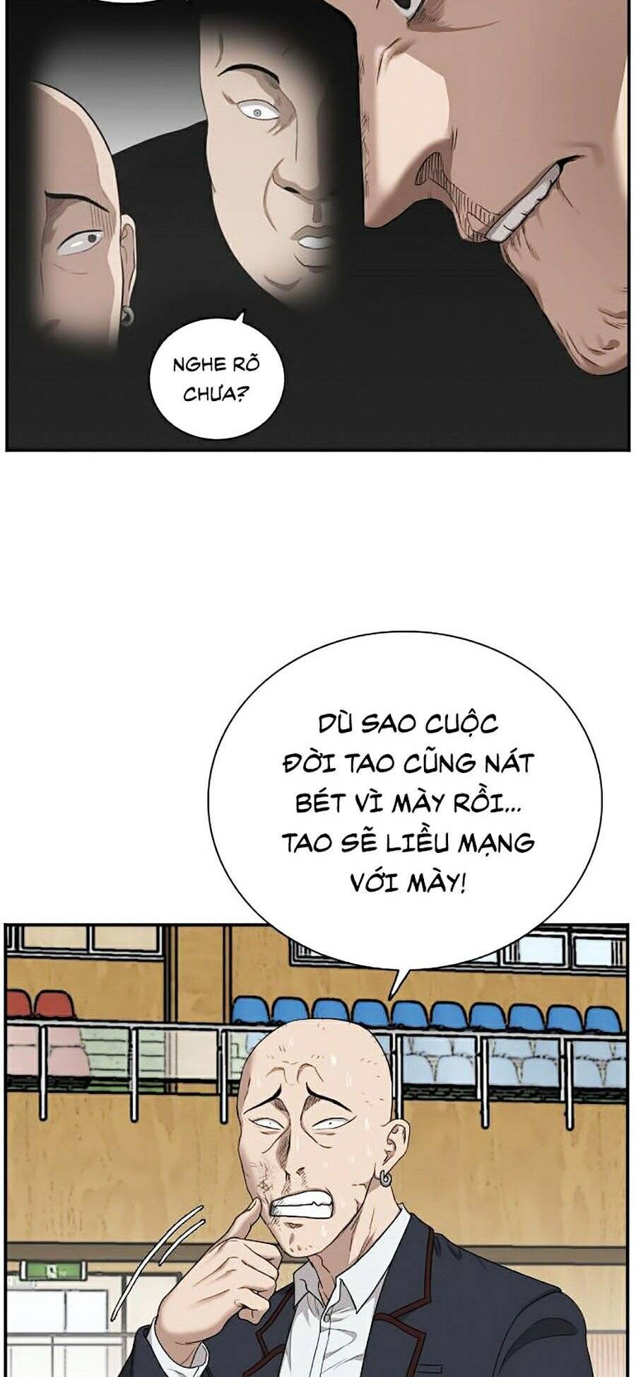 Người Xấu Chapter 25 - Trang 2