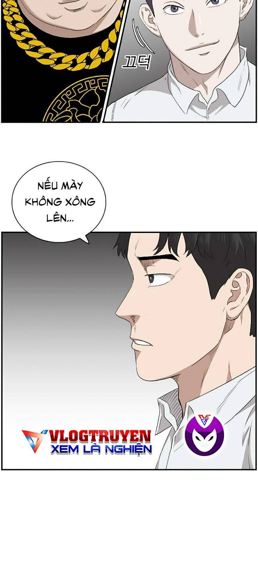 Người Xấu Chapter 25 - Trang 2