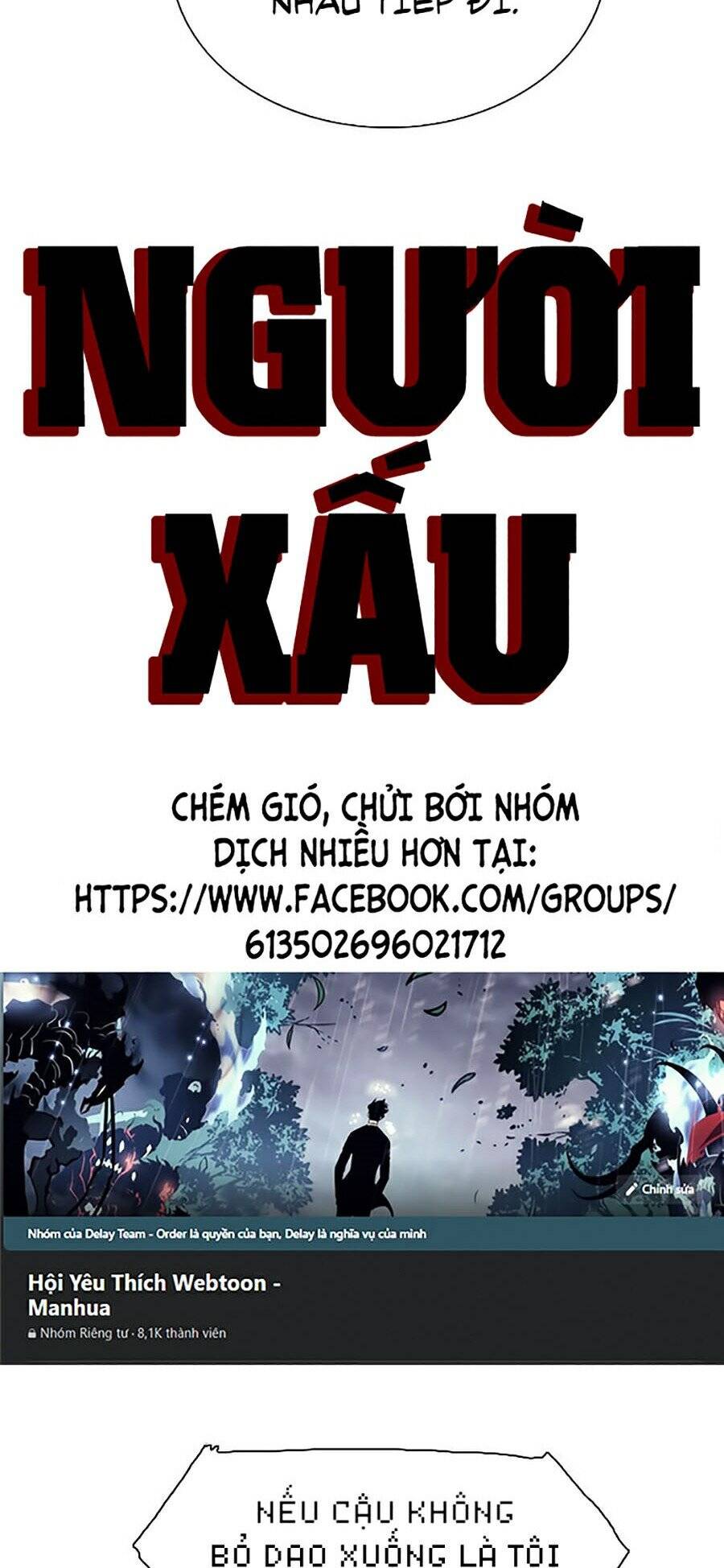 Người Xấu Chapter 25 - Trang 2