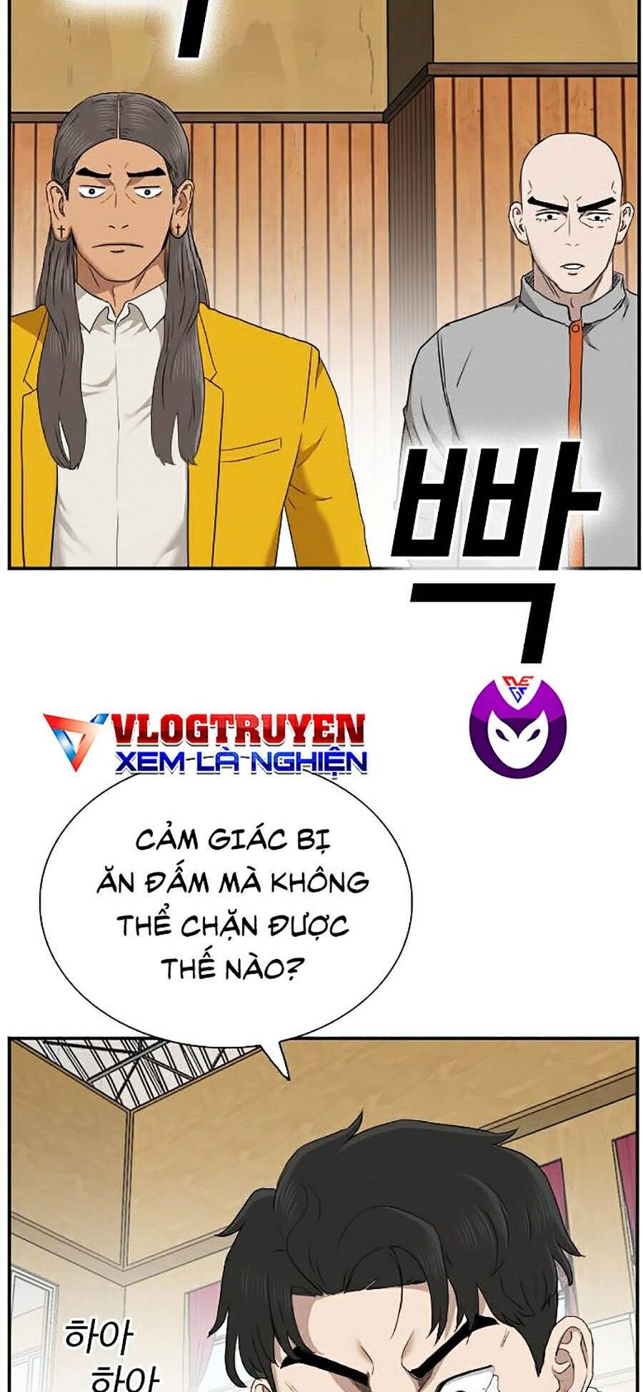 Người Xấu Chapter 25 - Trang 2