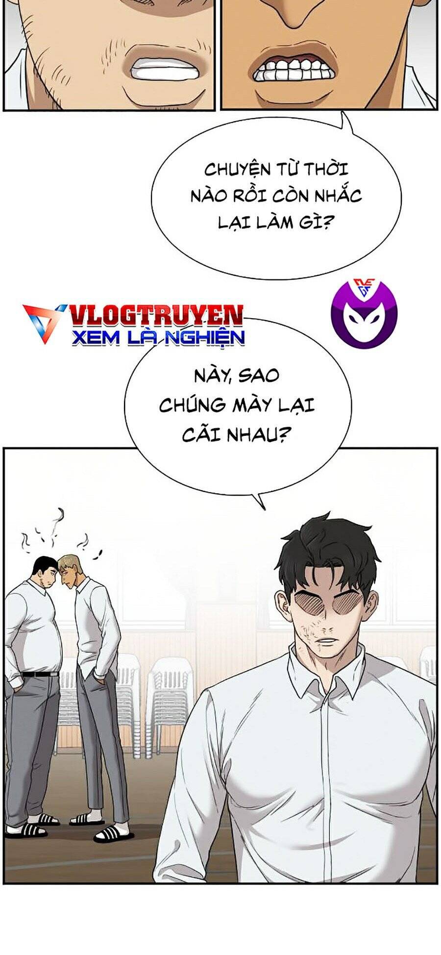 Người Xấu Chapter 25 - Trang 2