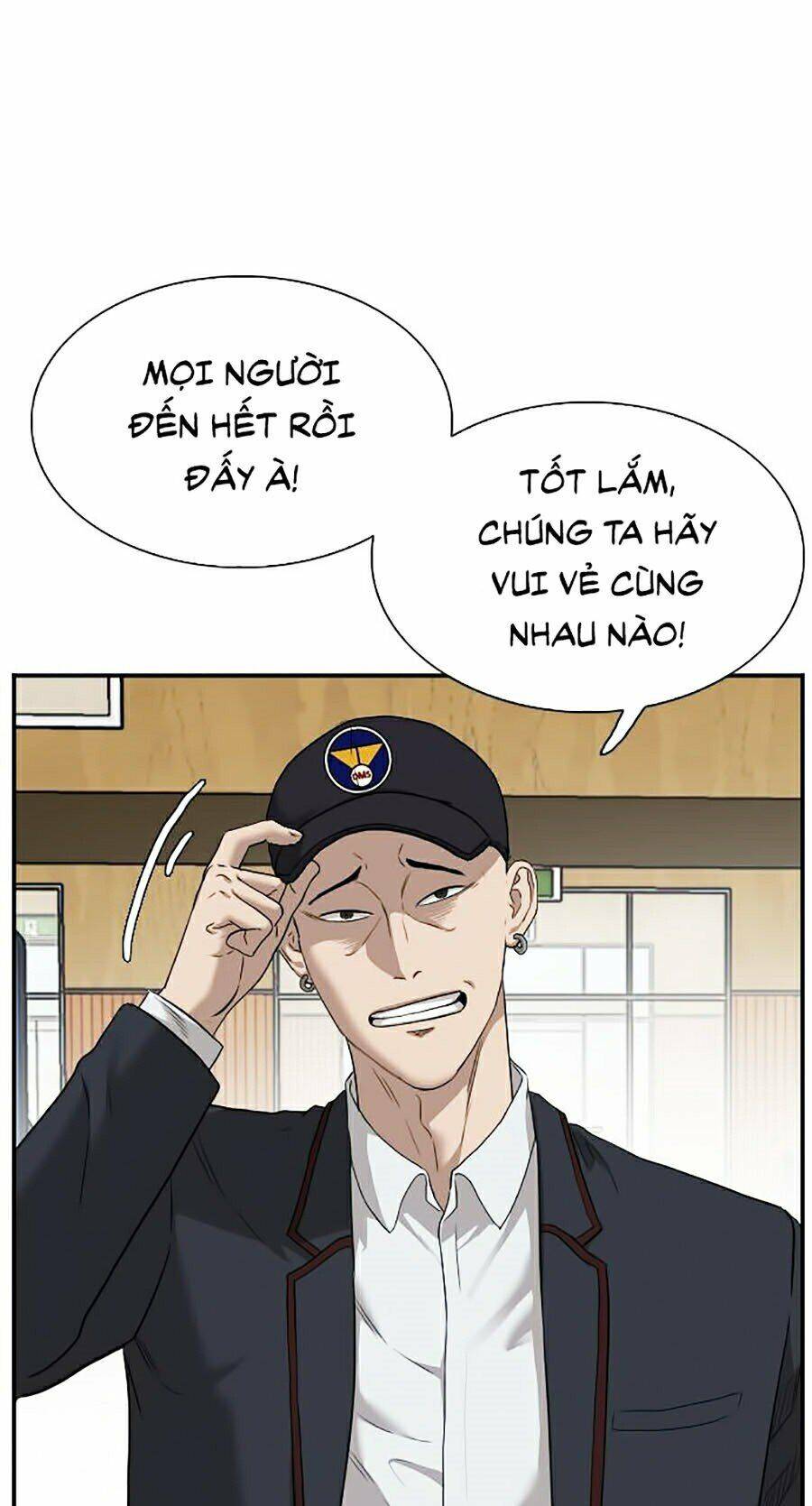 Người Xấu Chapter 24 - Trang 2