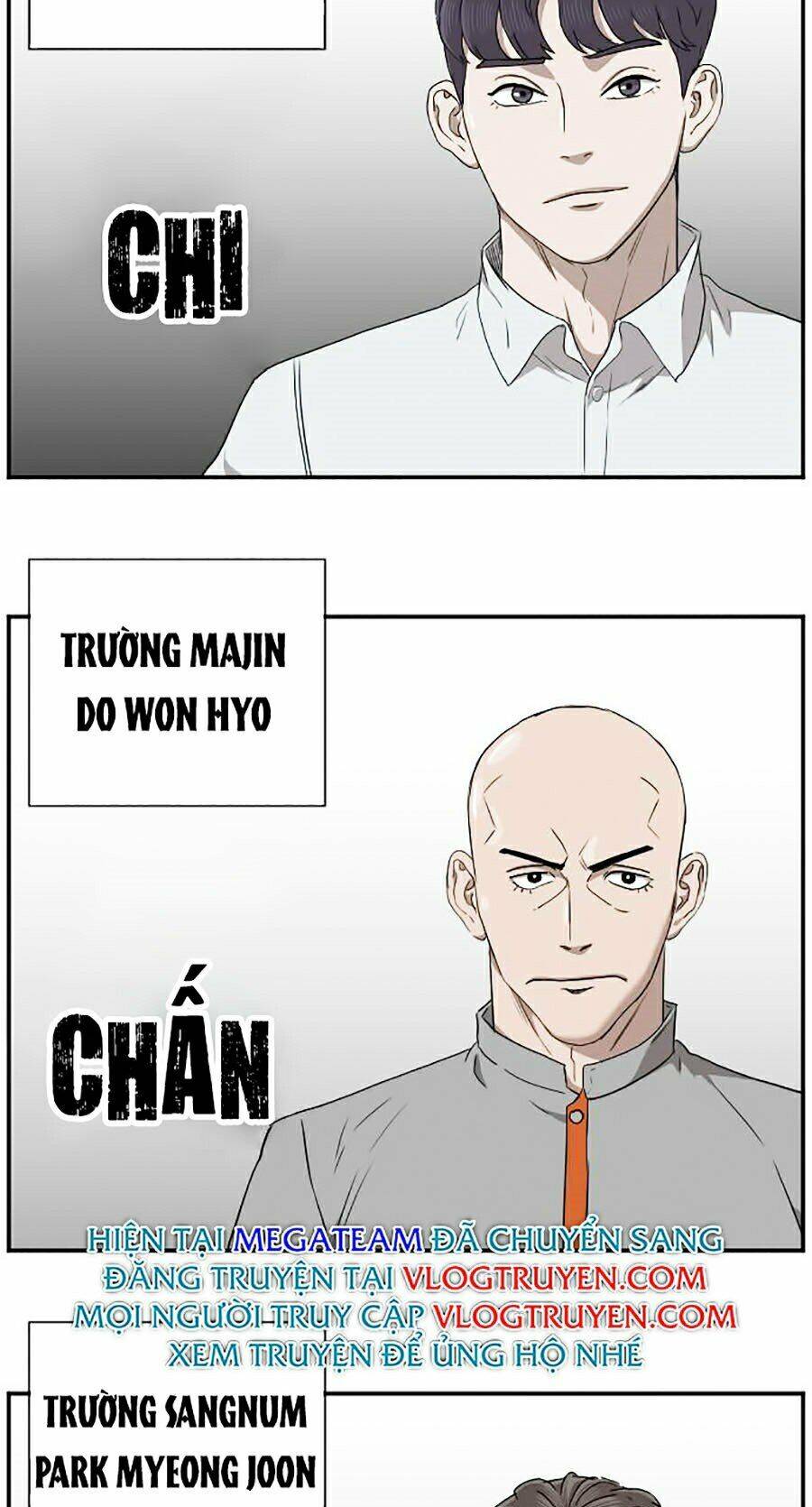 Người Xấu Chapter 24 - Trang 2