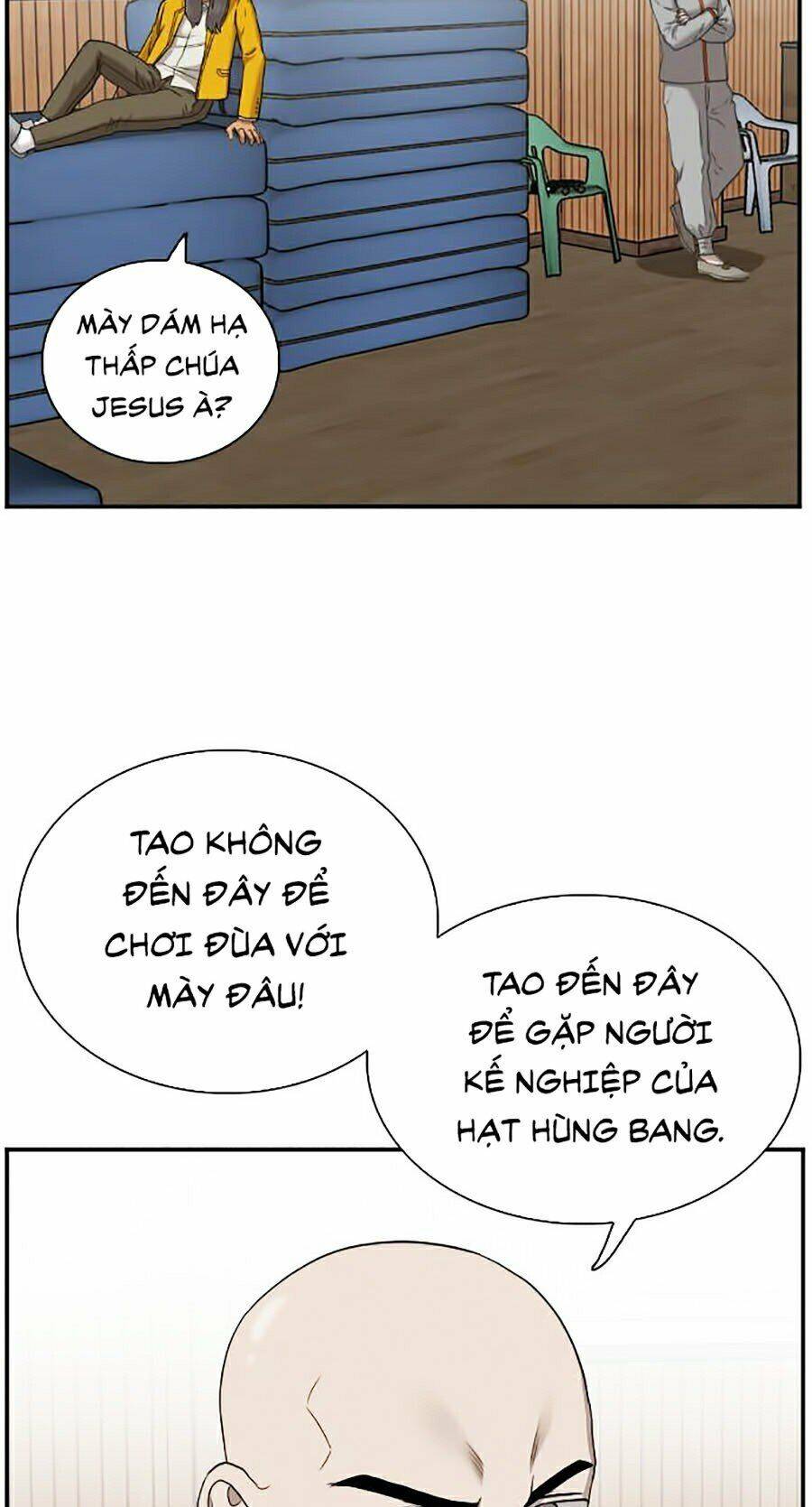 Người Xấu Chapter 24 - Trang 2