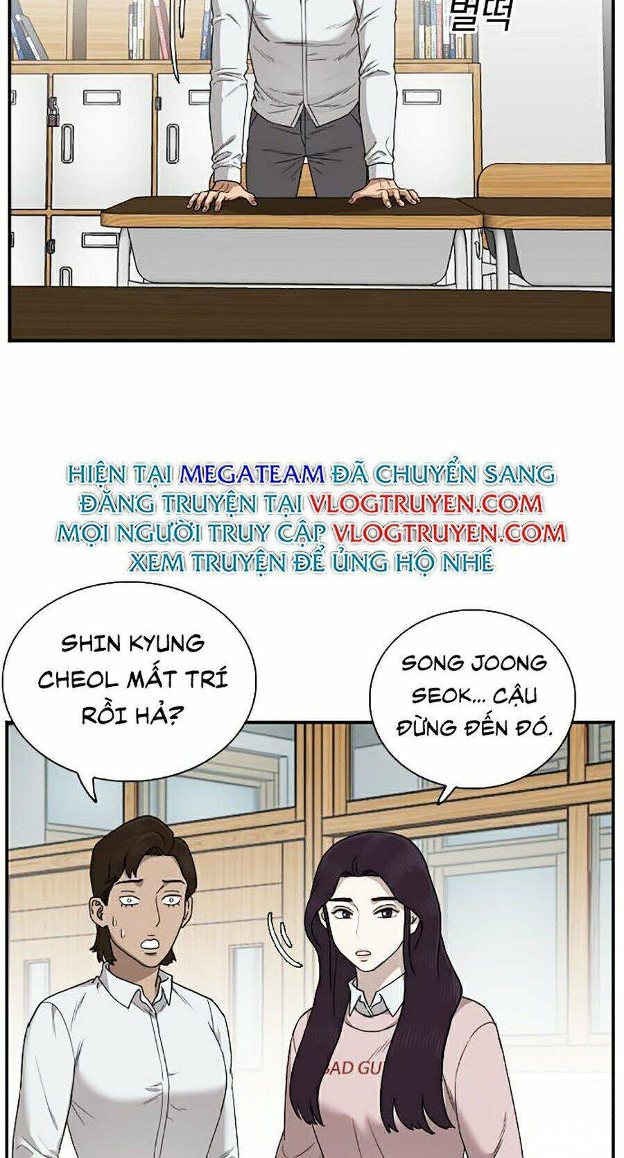 Người Xấu Chapter 24 - Trang 2