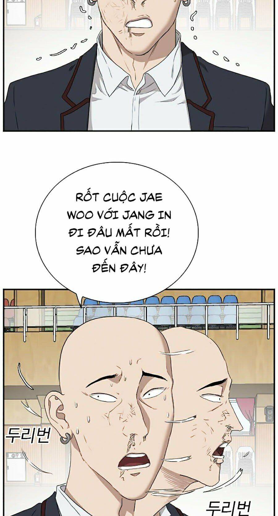 Người Xấu Chapter 24 - Trang 2