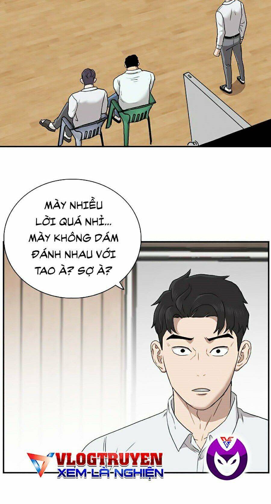 Người Xấu Chapter 24 - Trang 2