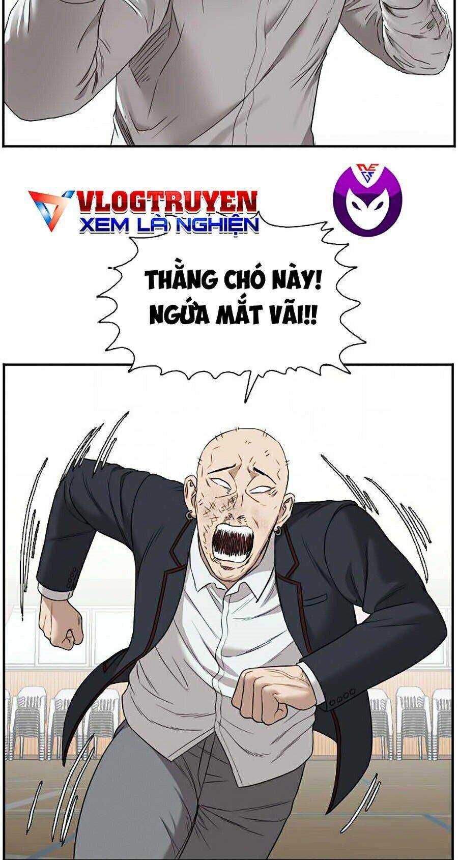 Người Xấu Chapter 24 - Trang 2