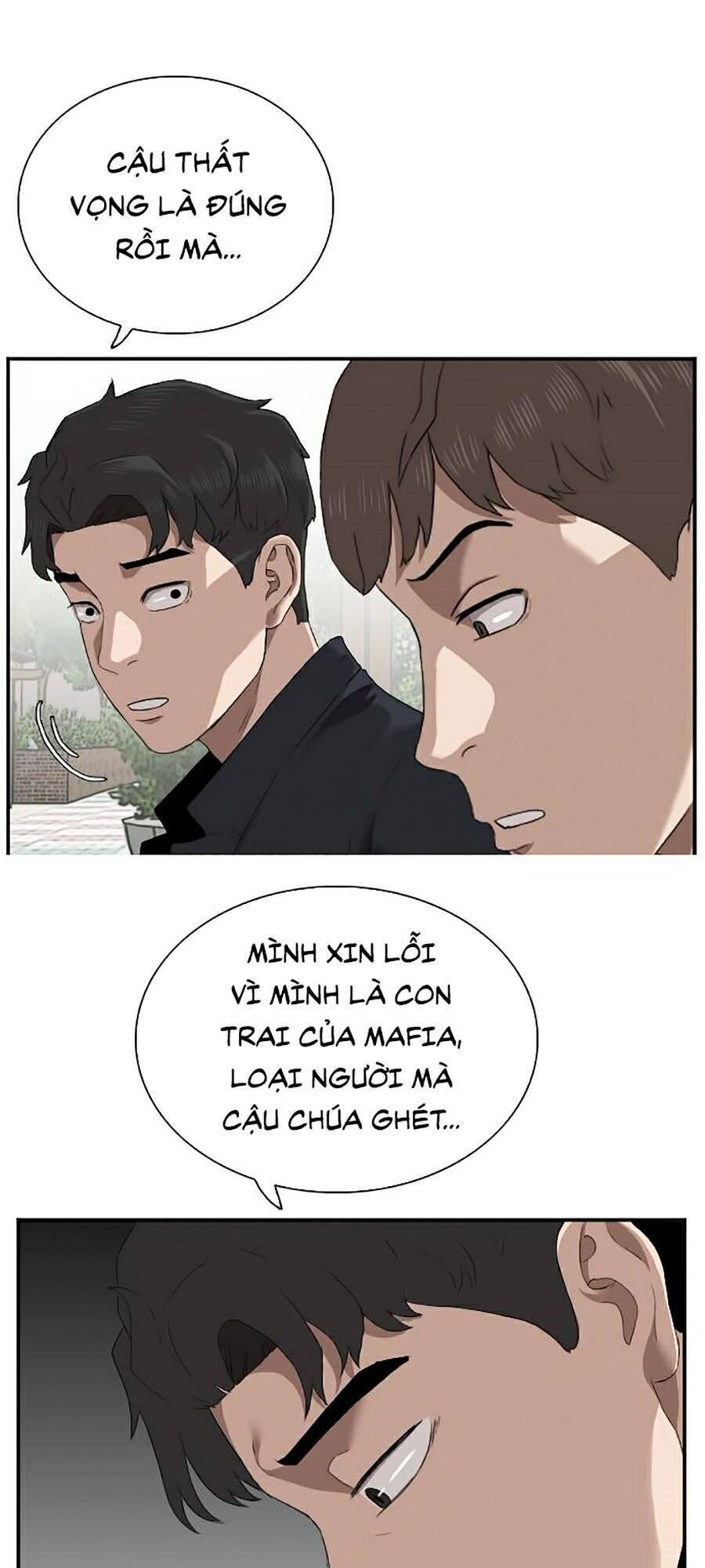 Người Xấu Chapter 23 - Trang 2