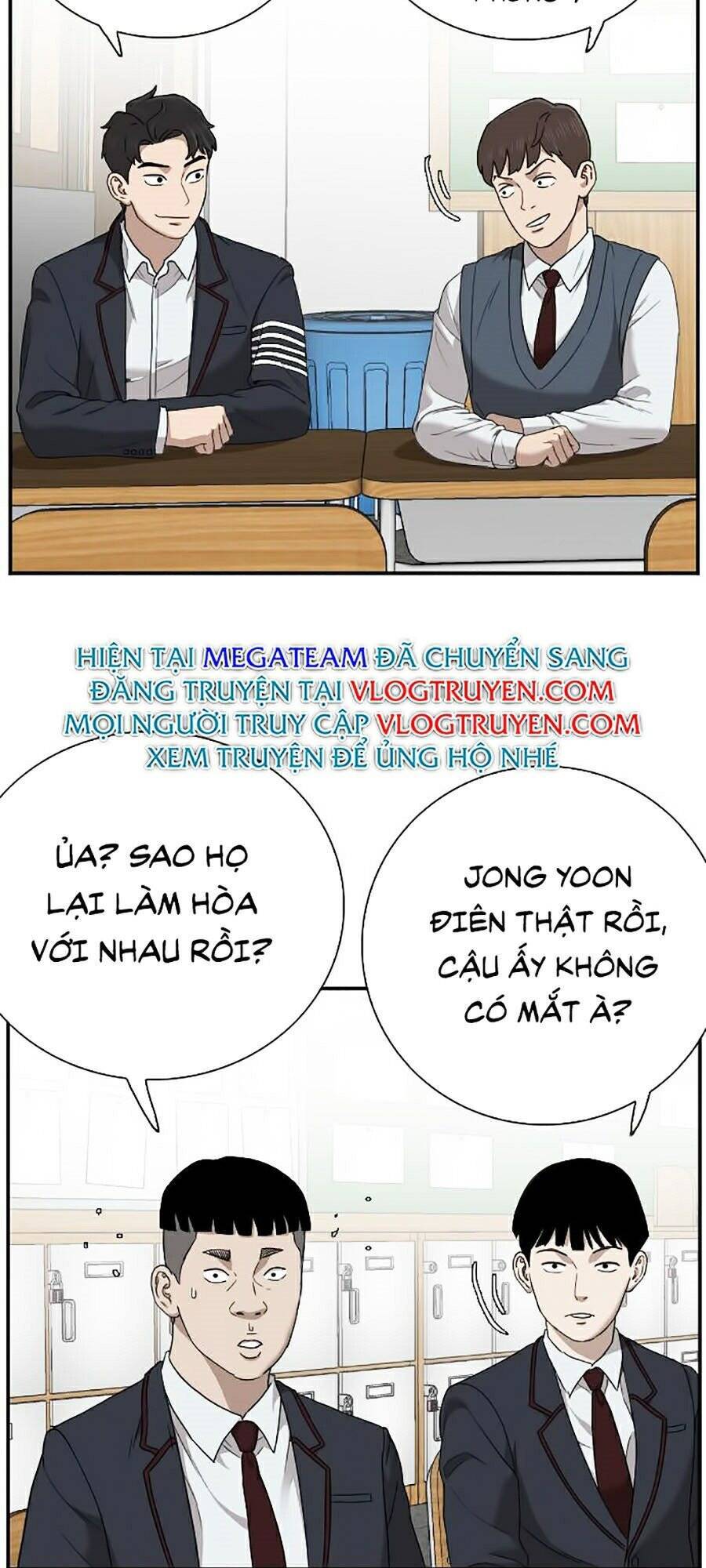 Người Xấu Chapter 23 - Trang 2