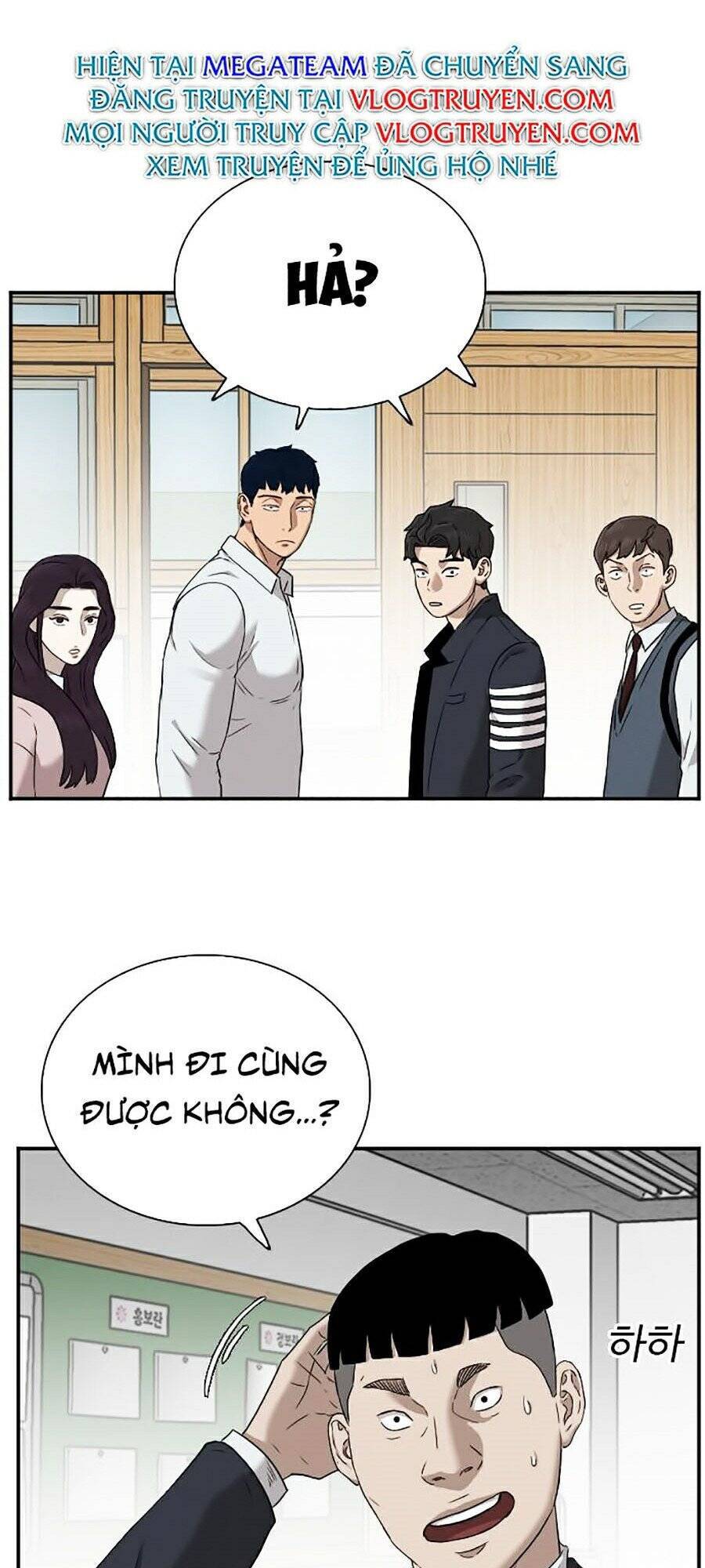 Người Xấu Chapter 23 - Trang 2