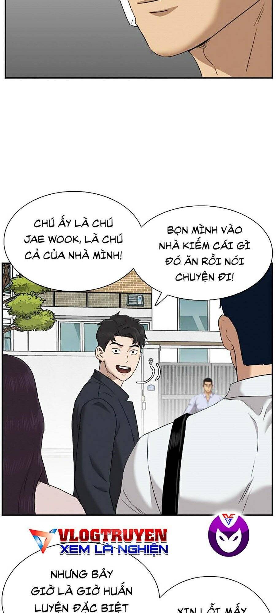 Người Xấu Chapter 23 - Trang 2