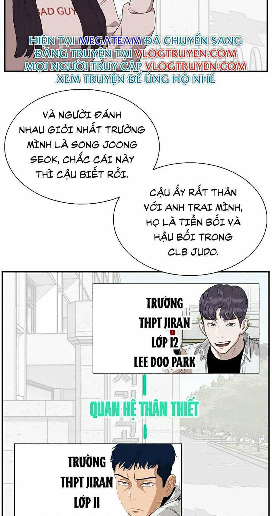 Người Xấu Chapter 22 - Trang 2