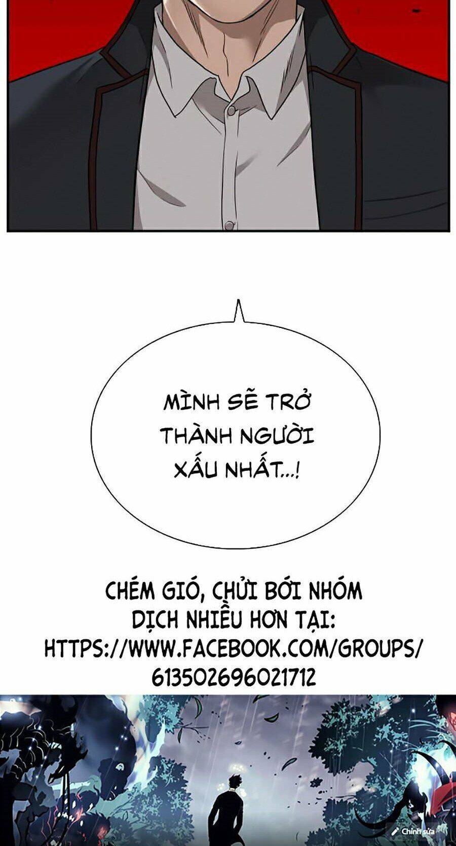 Người Xấu Chapter 22 - Trang 2