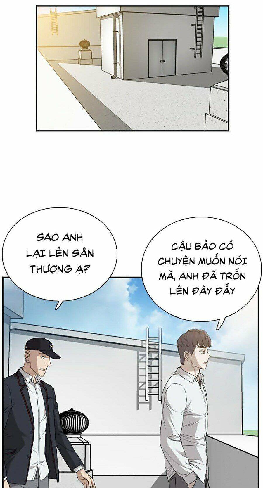 Người Xấu Chapter 22 - Trang 2