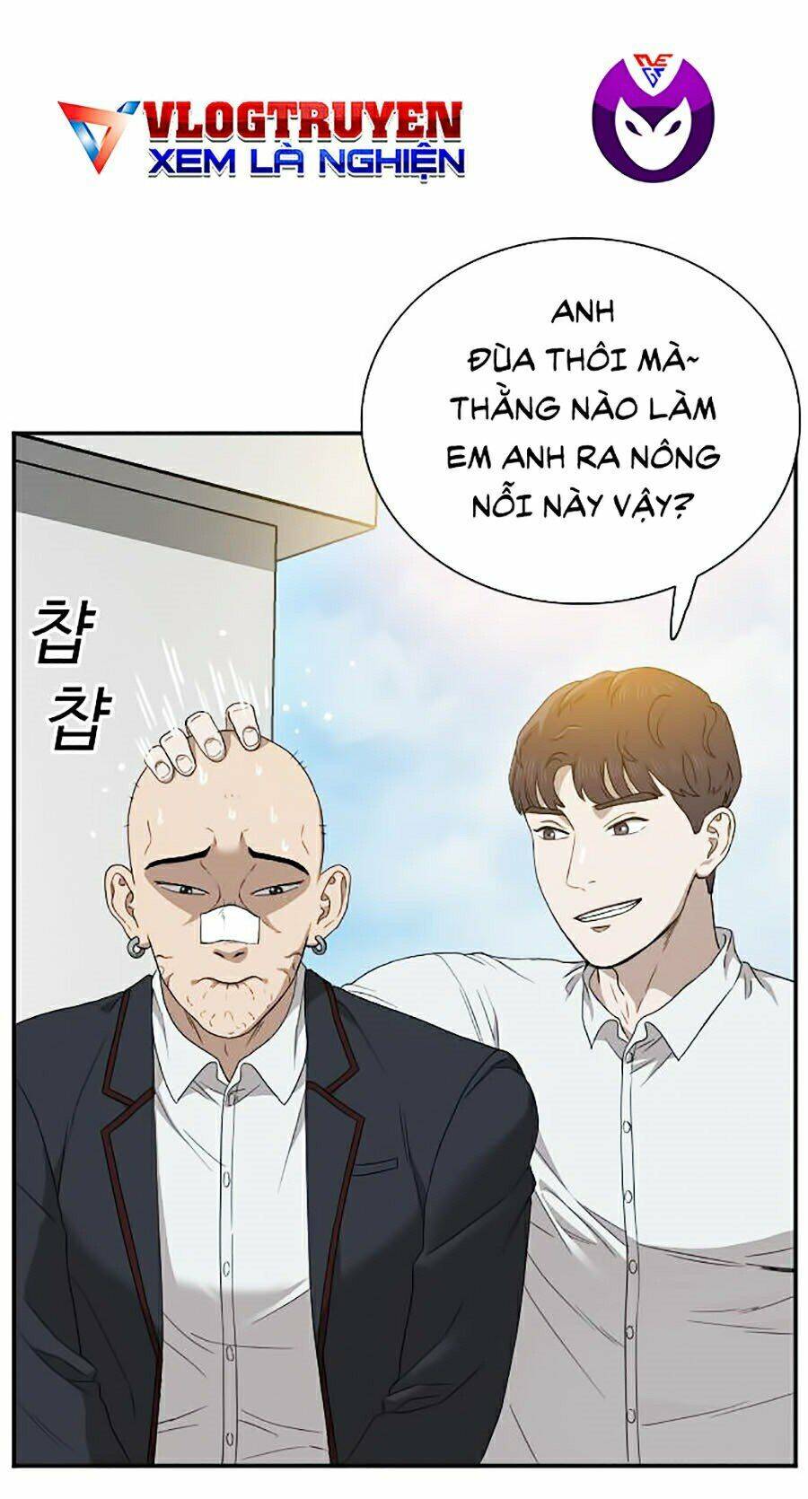 Người Xấu Chapter 22 - Trang 2