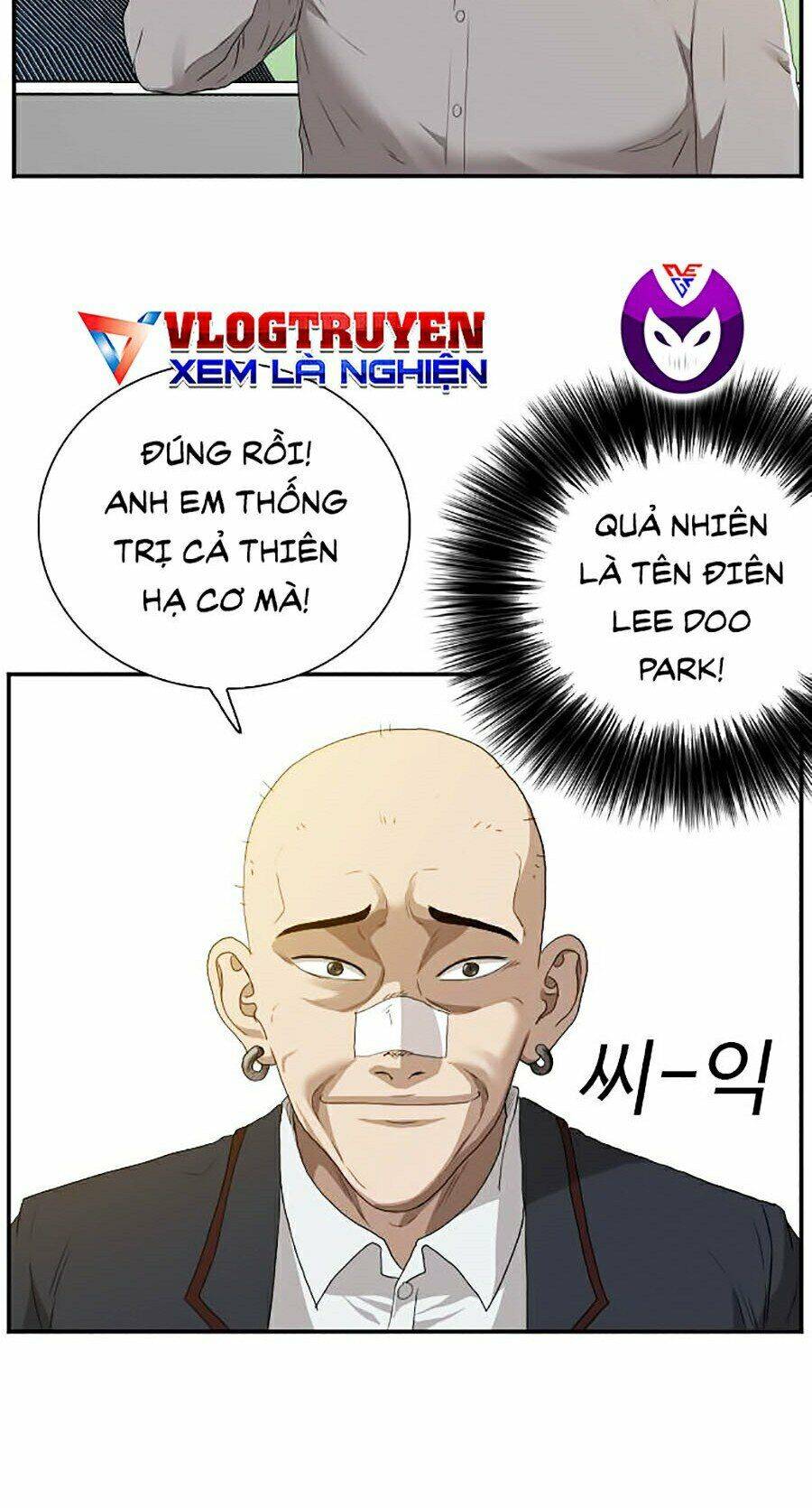 Người Xấu Chapter 22 - Trang 2