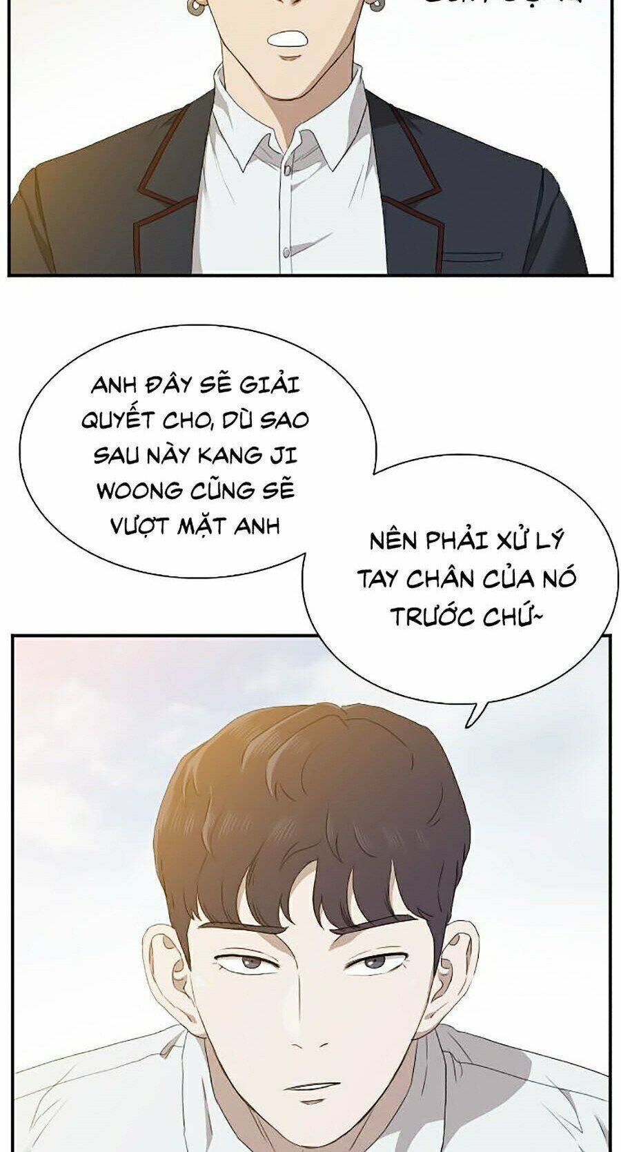 Người Xấu Chapter 22 - Trang 2