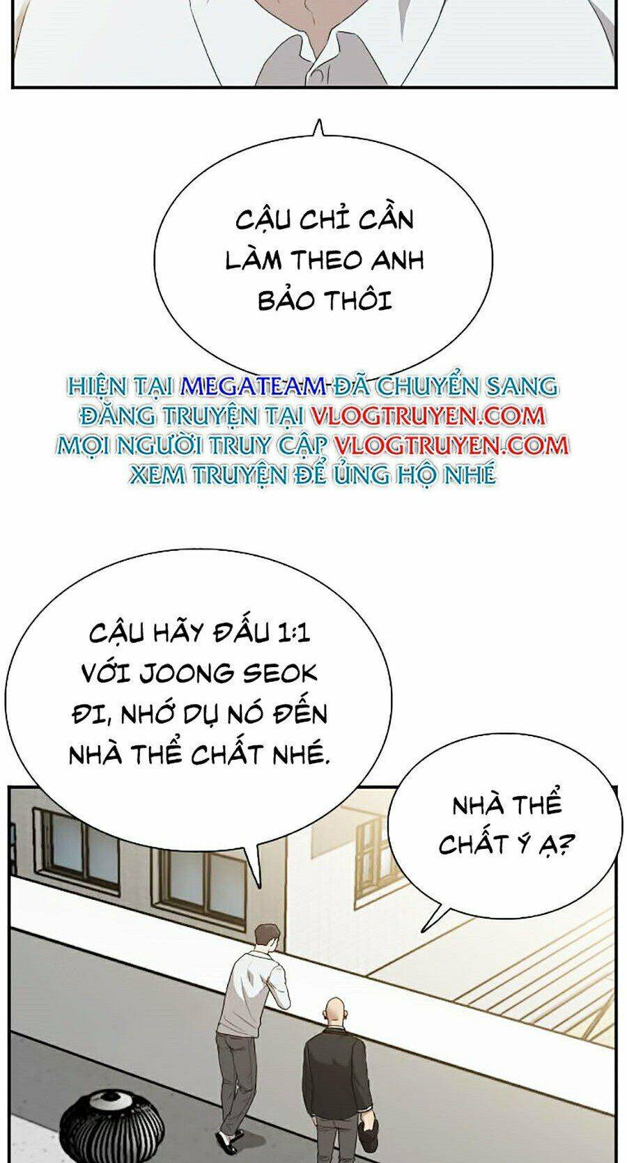 Người Xấu Chapter 22 - Trang 2