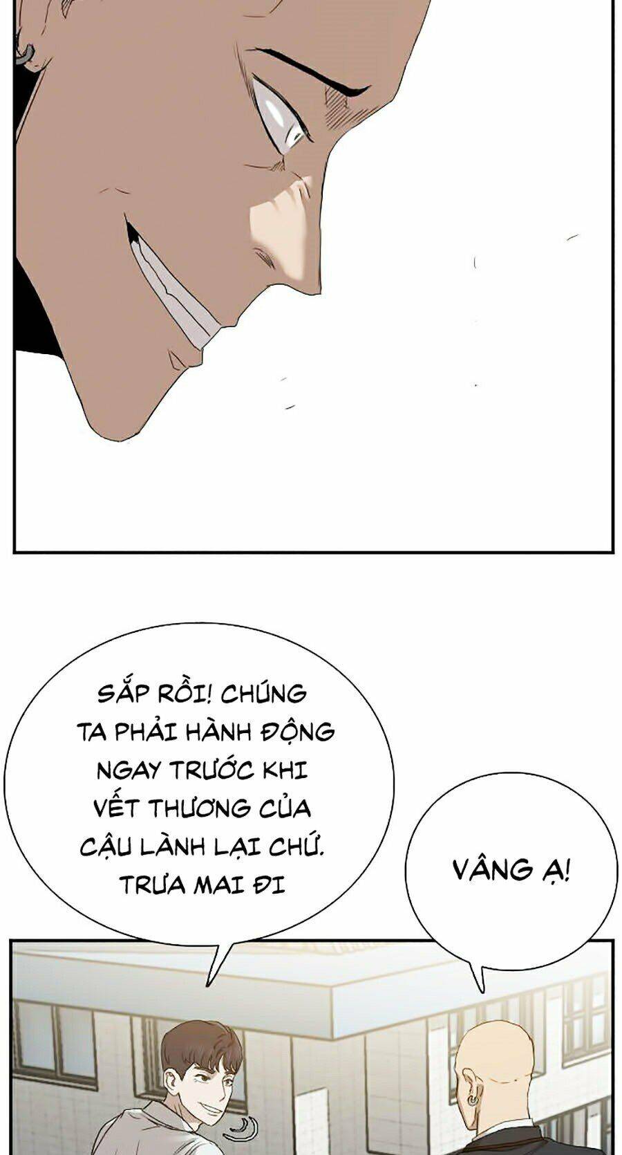 Người Xấu Chapter 22 - Trang 2