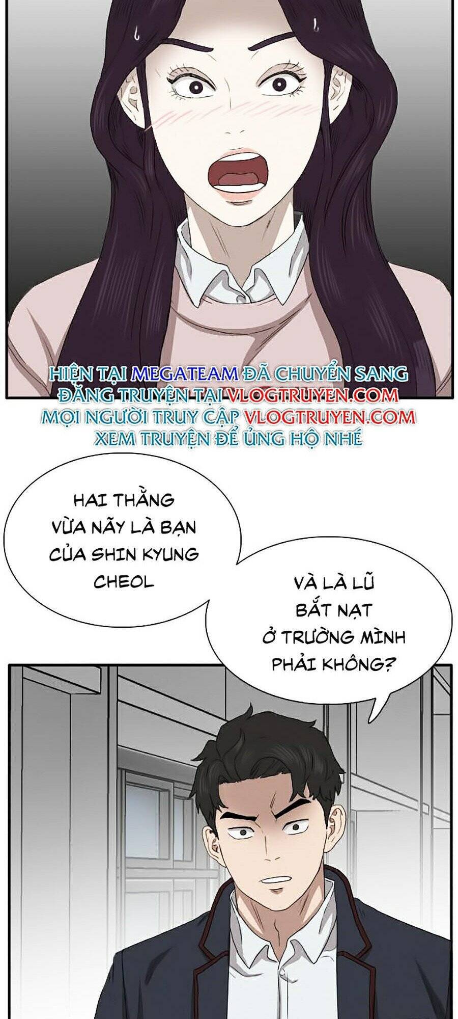 Người Xấu Chapter 21 - Trang 2