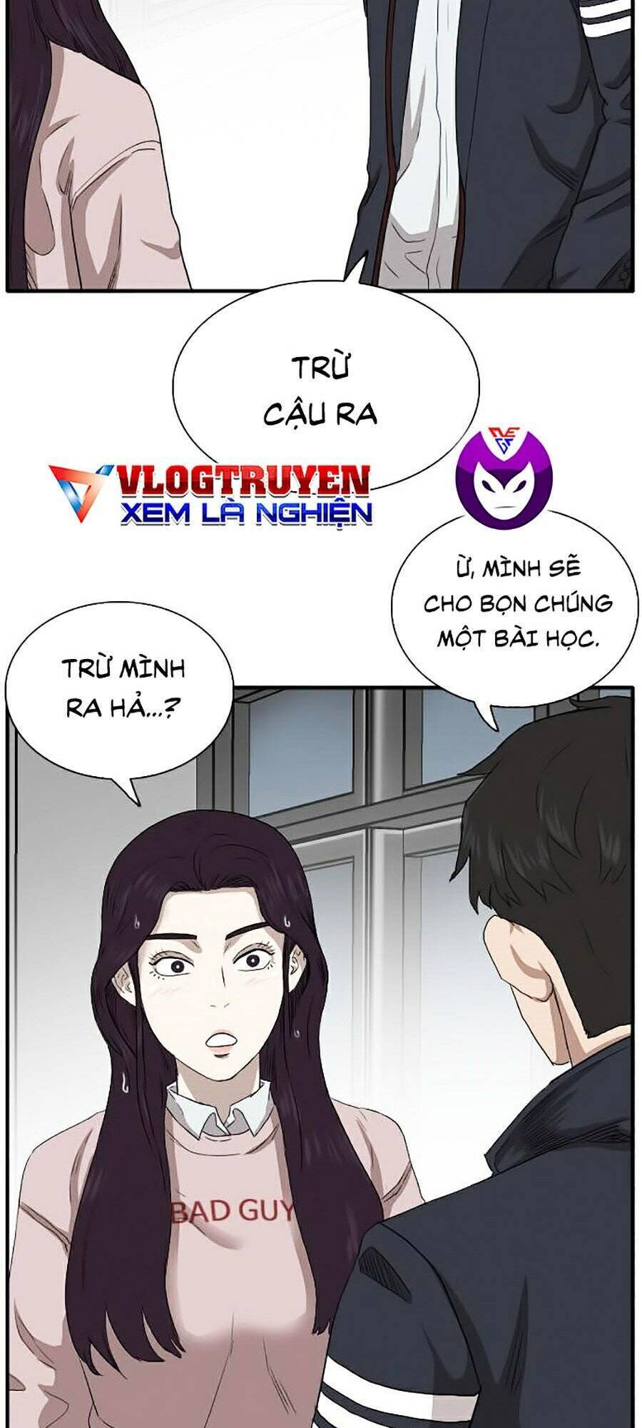 Người Xấu Chapter 21 - Trang 2