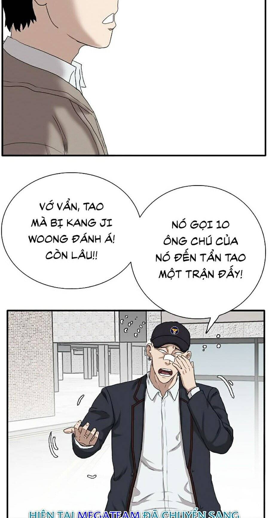 Người Xấu Chapter 21 - Trang 2