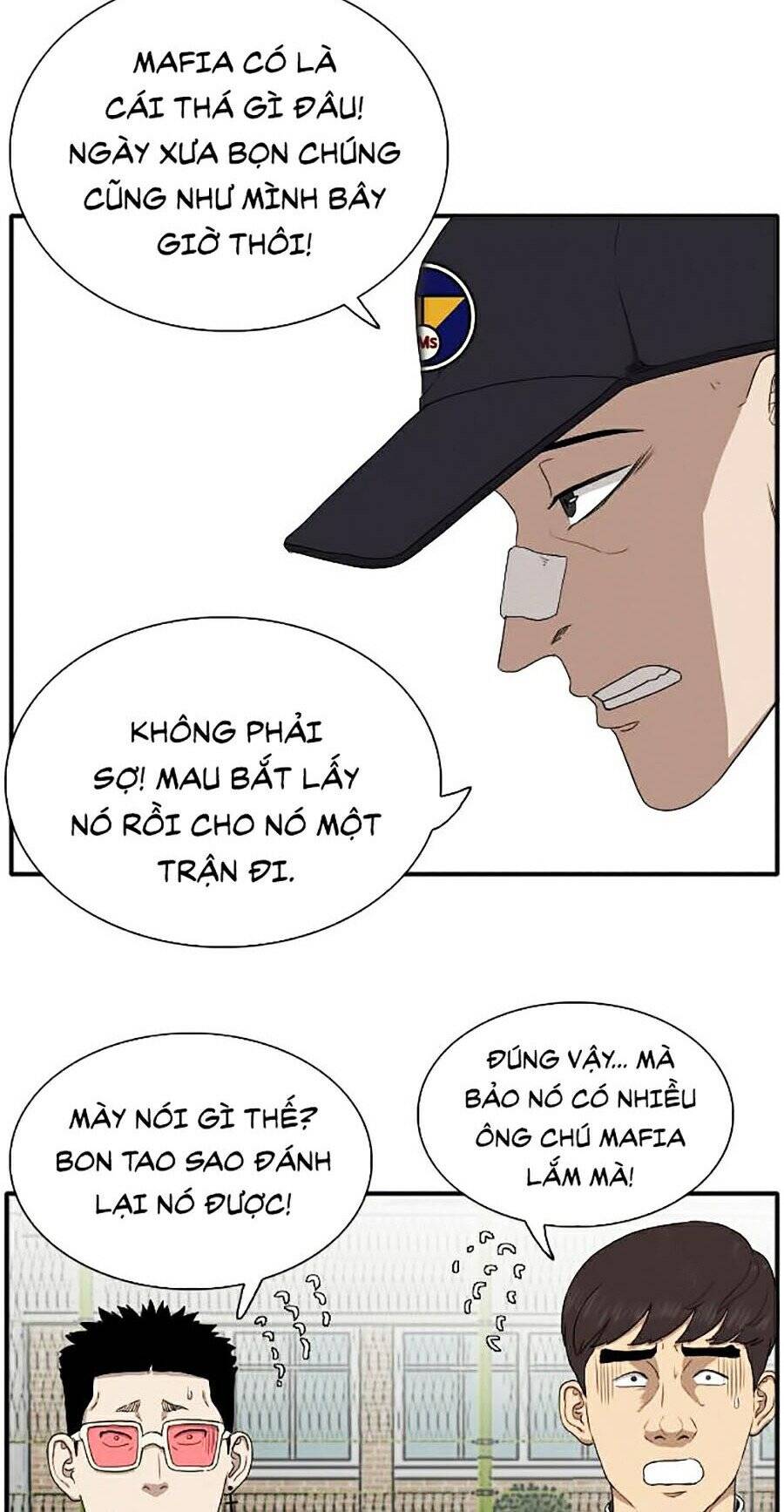 Người Xấu Chapter 21 - Trang 2