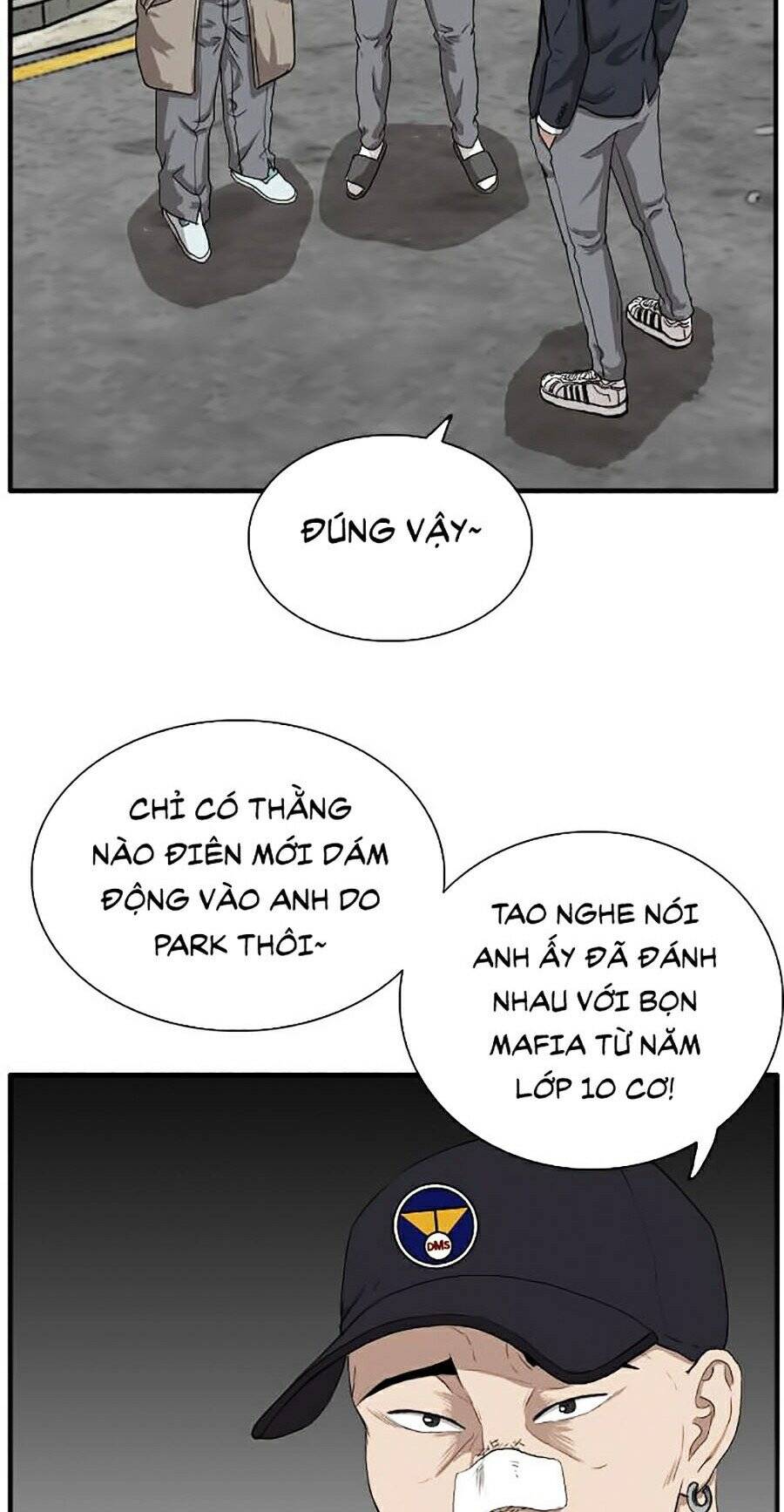 Người Xấu Chapter 21 - Trang 2