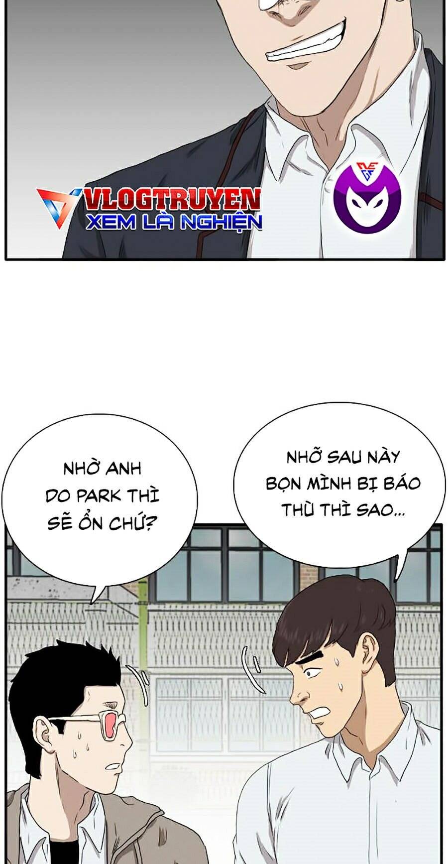 Người Xấu Chapter 21 - Trang 2