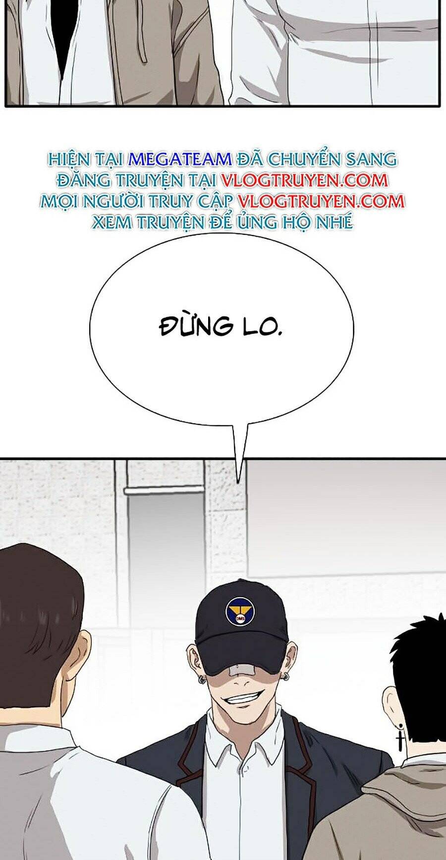 Người Xấu Chapter 21 - Trang 2