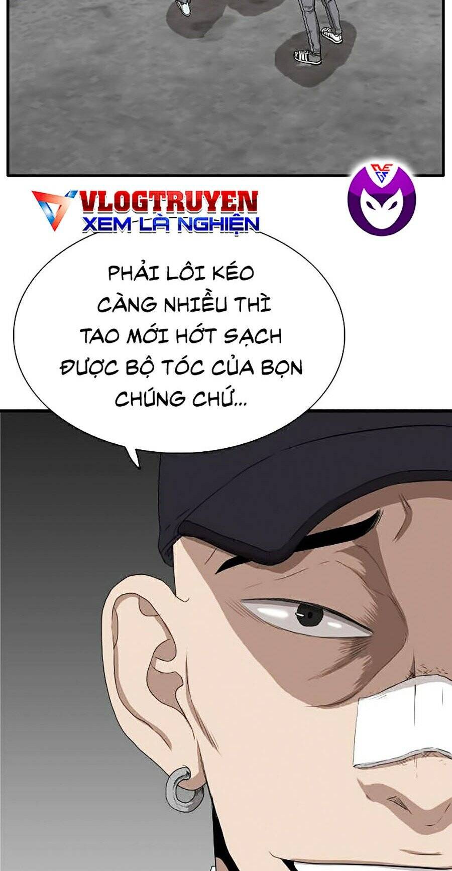 Người Xấu Chapter 21 - Trang 2