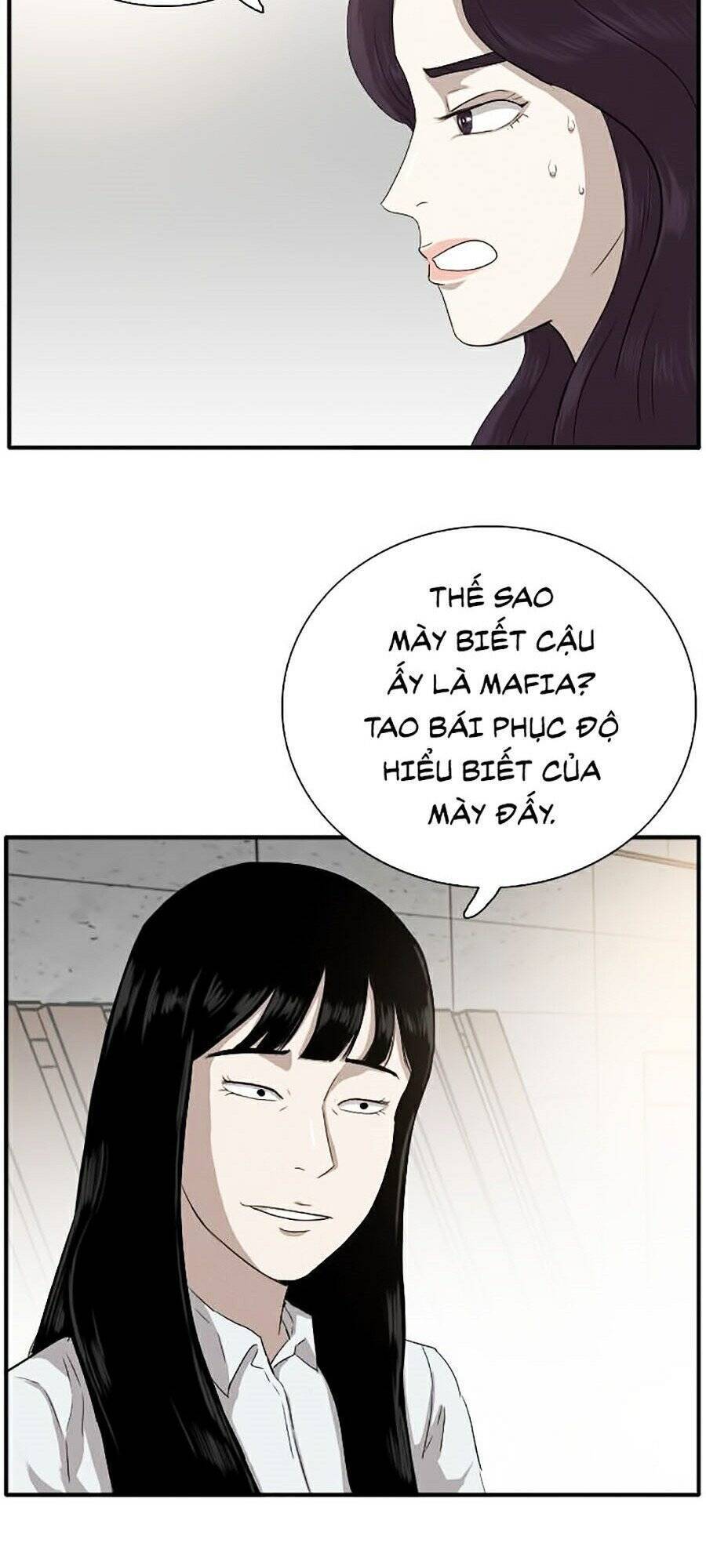 Người Xấu Chapter 21 - Trang 2