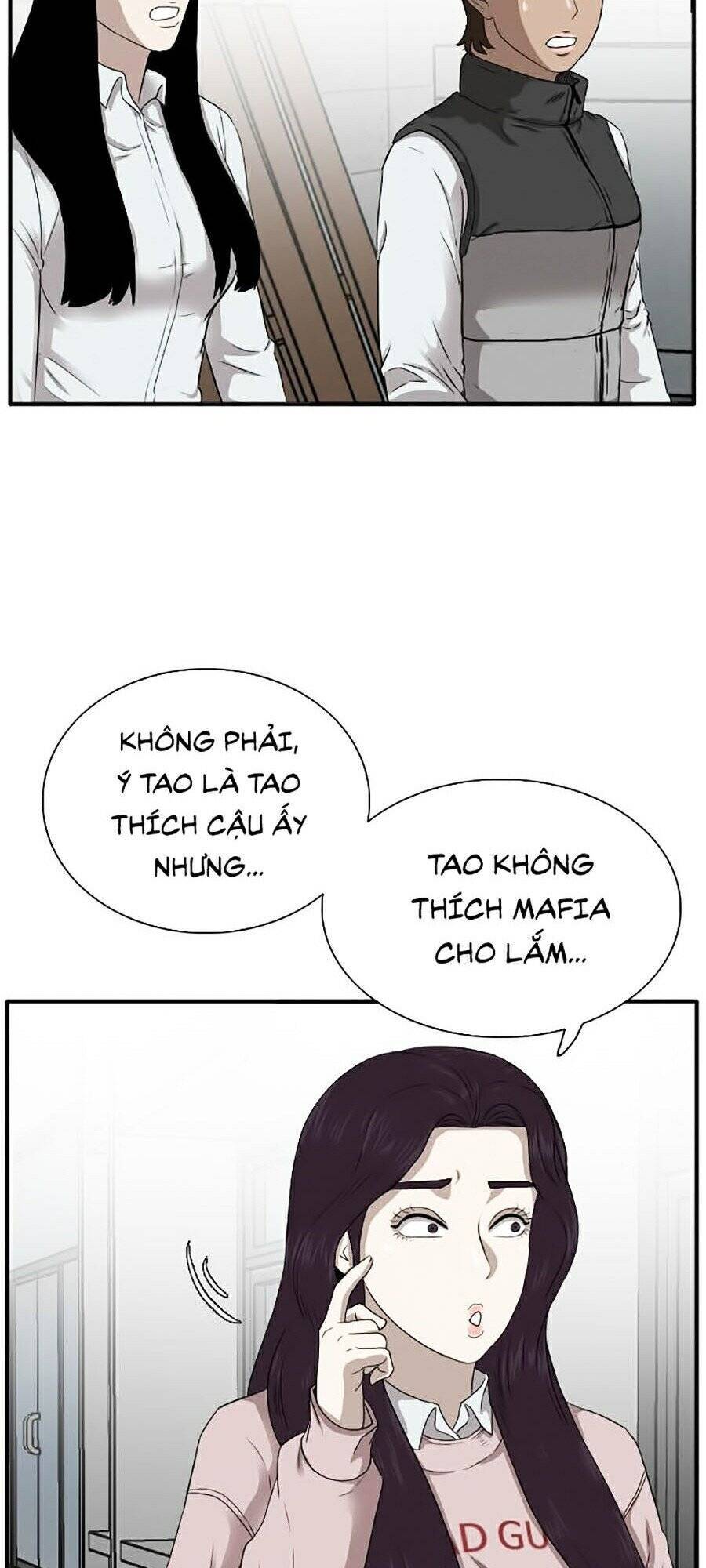 Người Xấu Chapter 21 - Trang 2