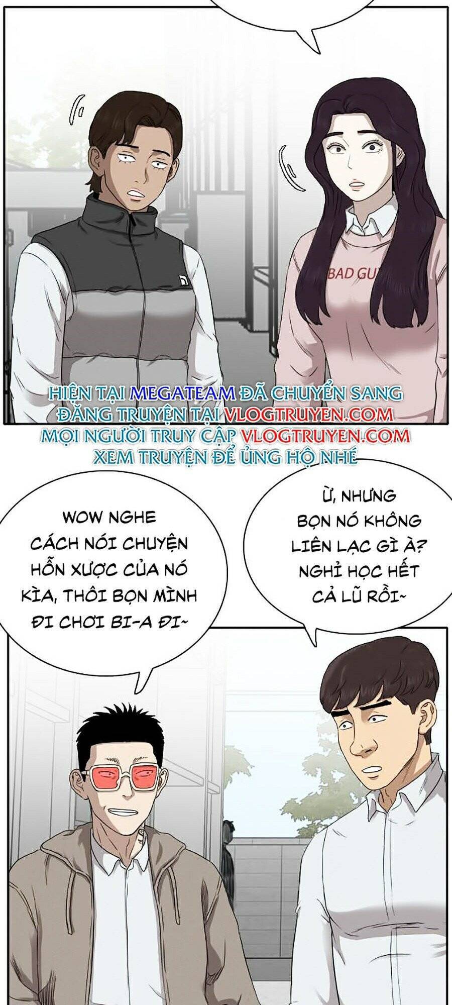 Người Xấu Chapter 21 - Trang 2