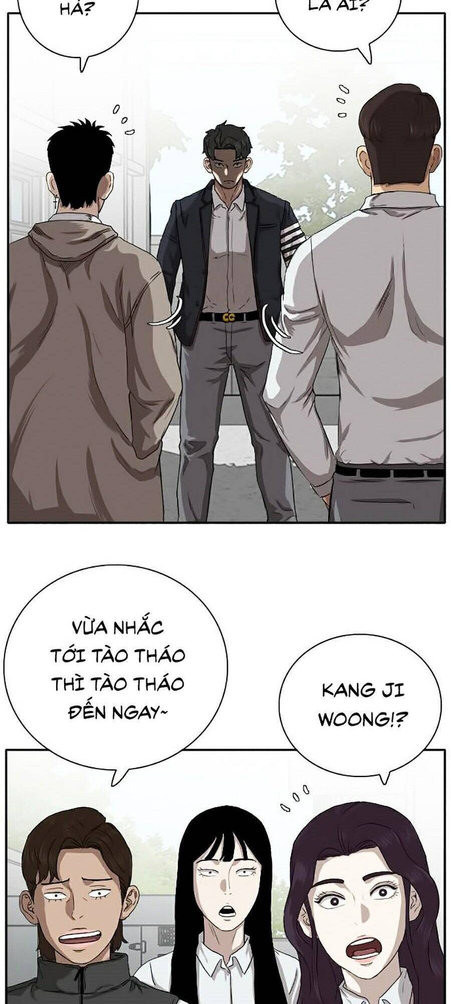 Người Xấu Chapter 21 - Trang 2