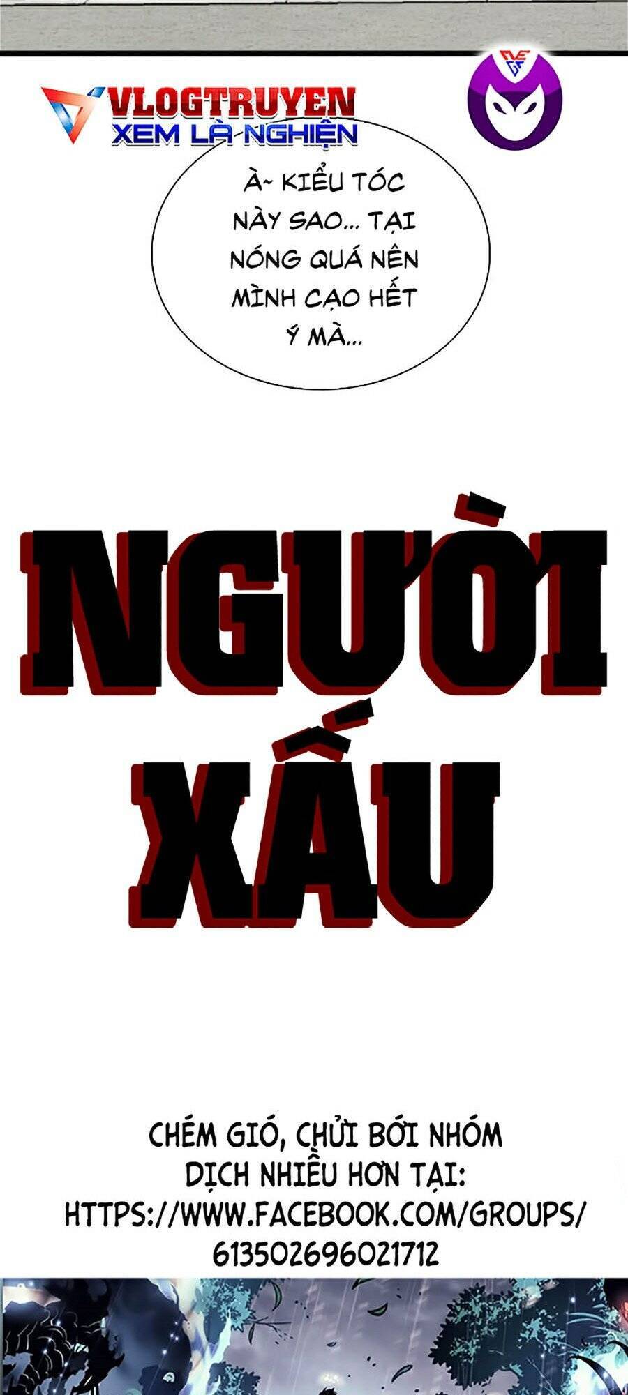 Người Xấu Chapter 21 - Trang 2