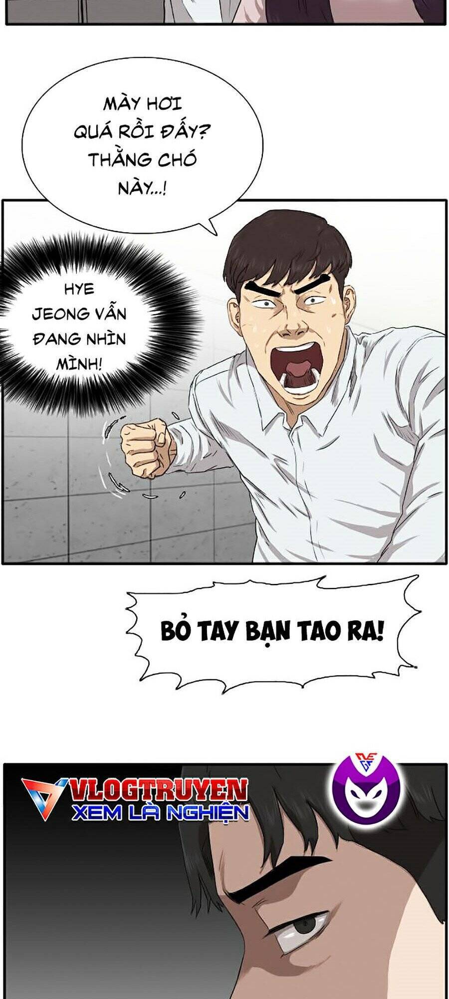 Người Xấu Chapter 21 - Trang 2