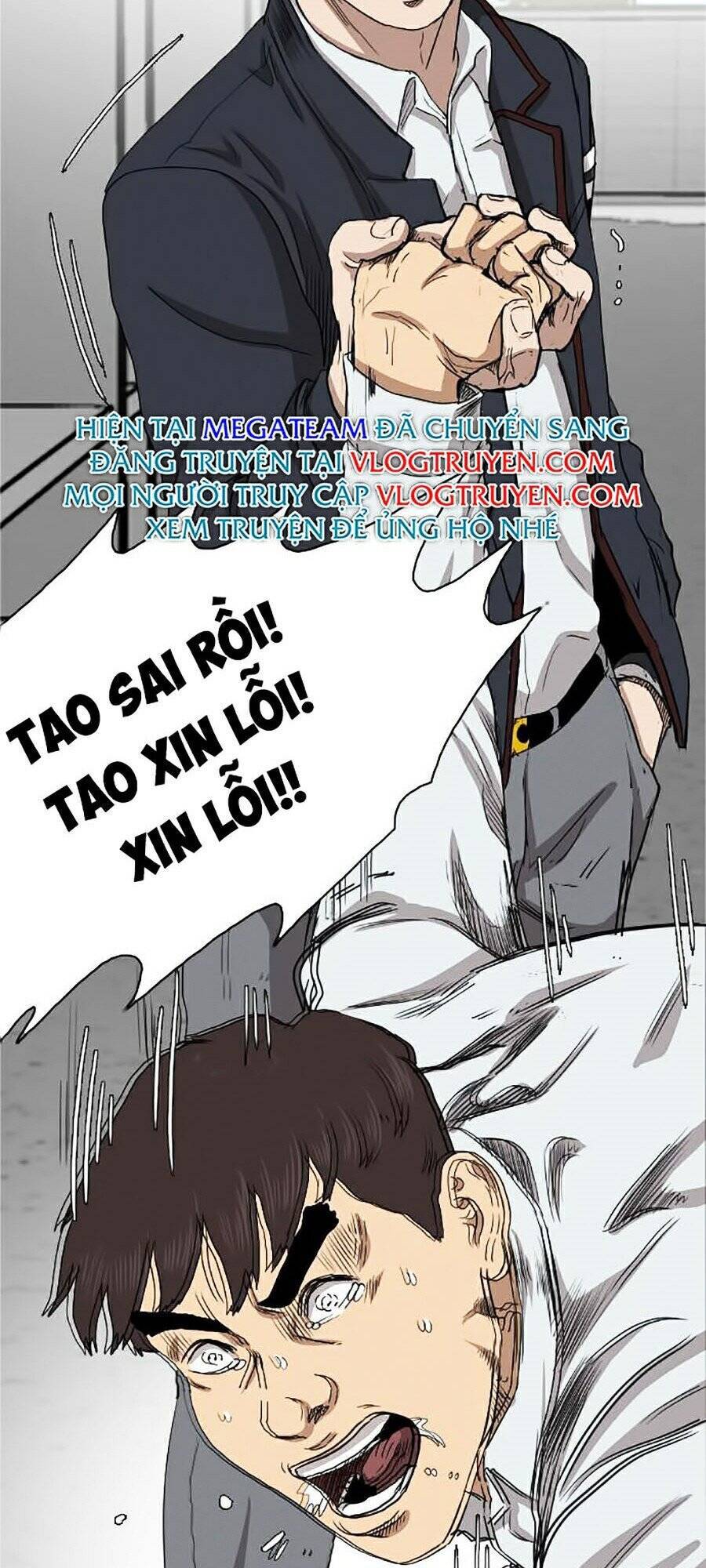 Người Xấu Chapter 21 - Trang 2