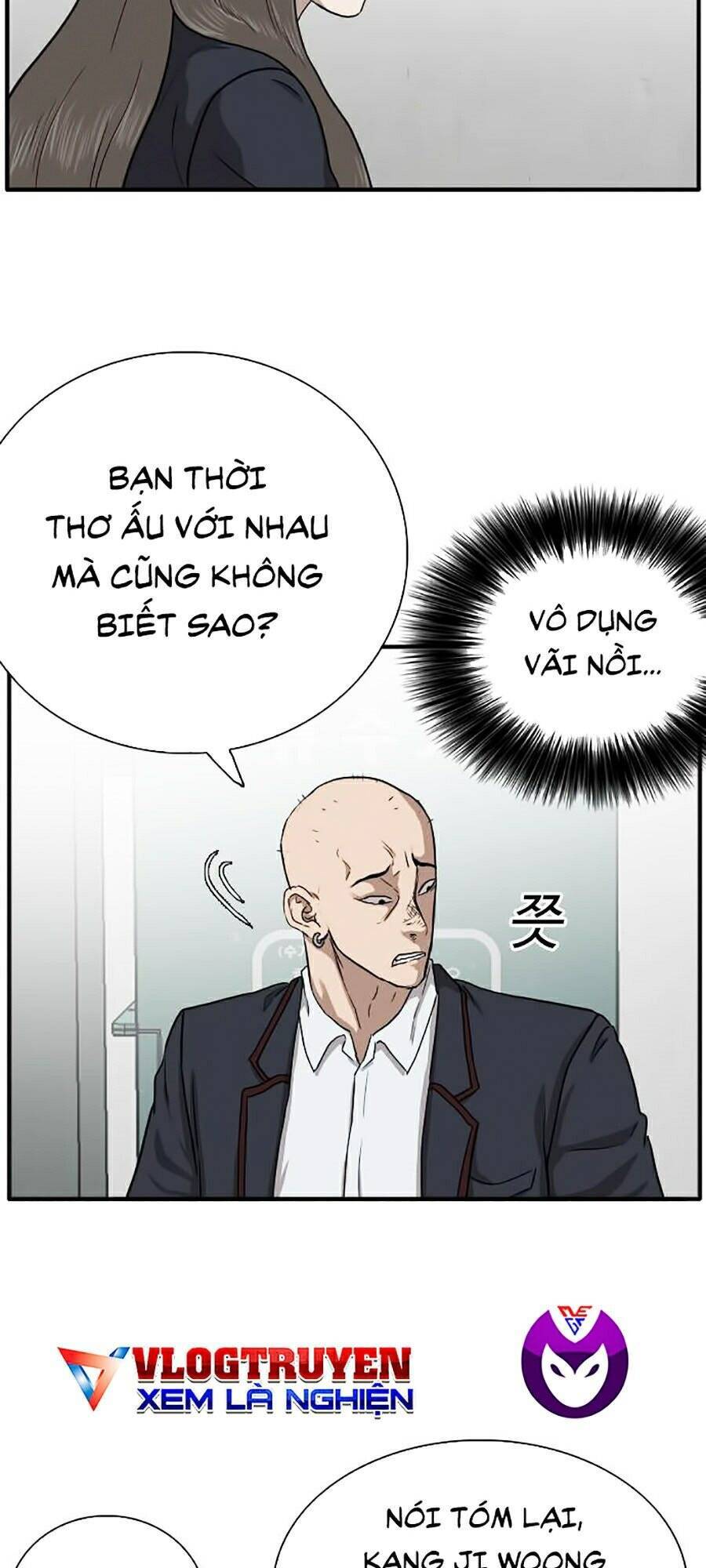 Người Xấu Chapter 20 - Trang 2