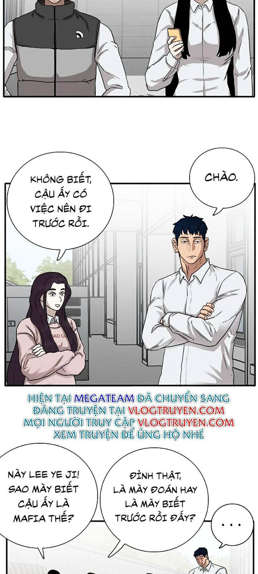 Người Xấu Chapter 20 - Trang 2