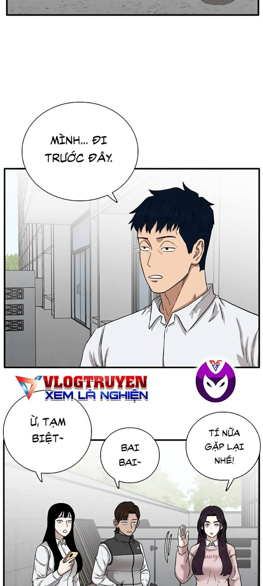 Người Xấu Chapter 20 - Trang 2