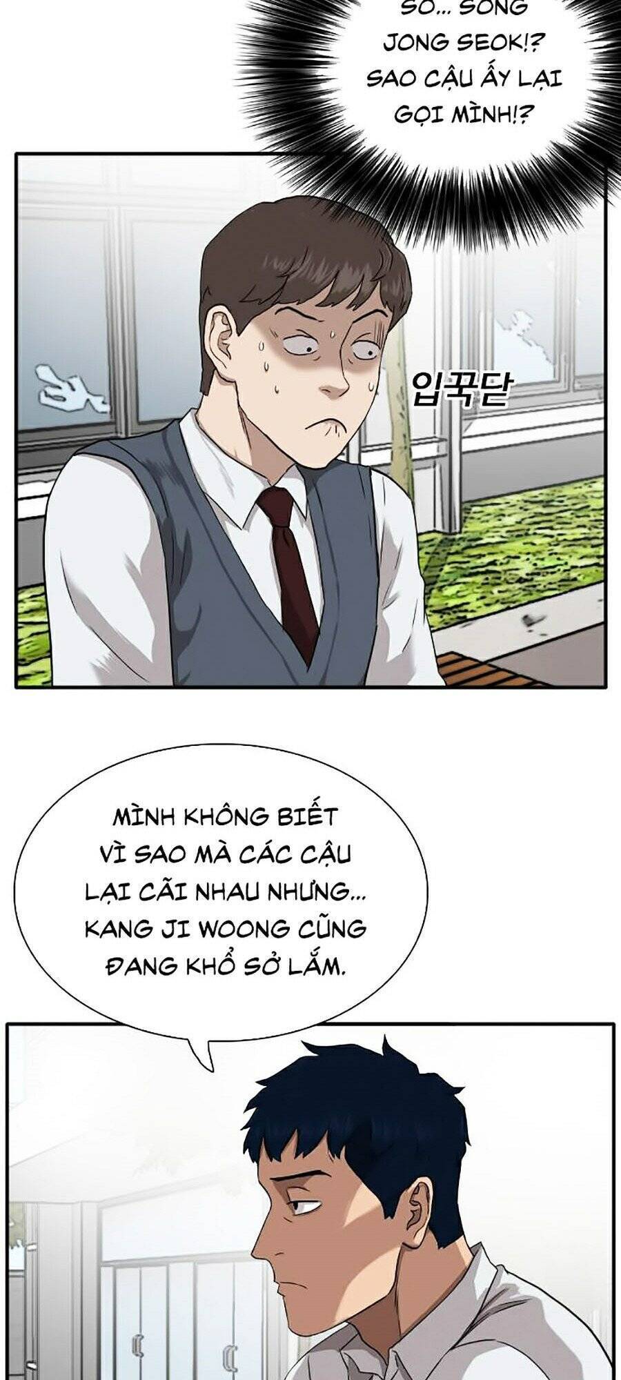 Người Xấu Chapter 20 - Trang 2