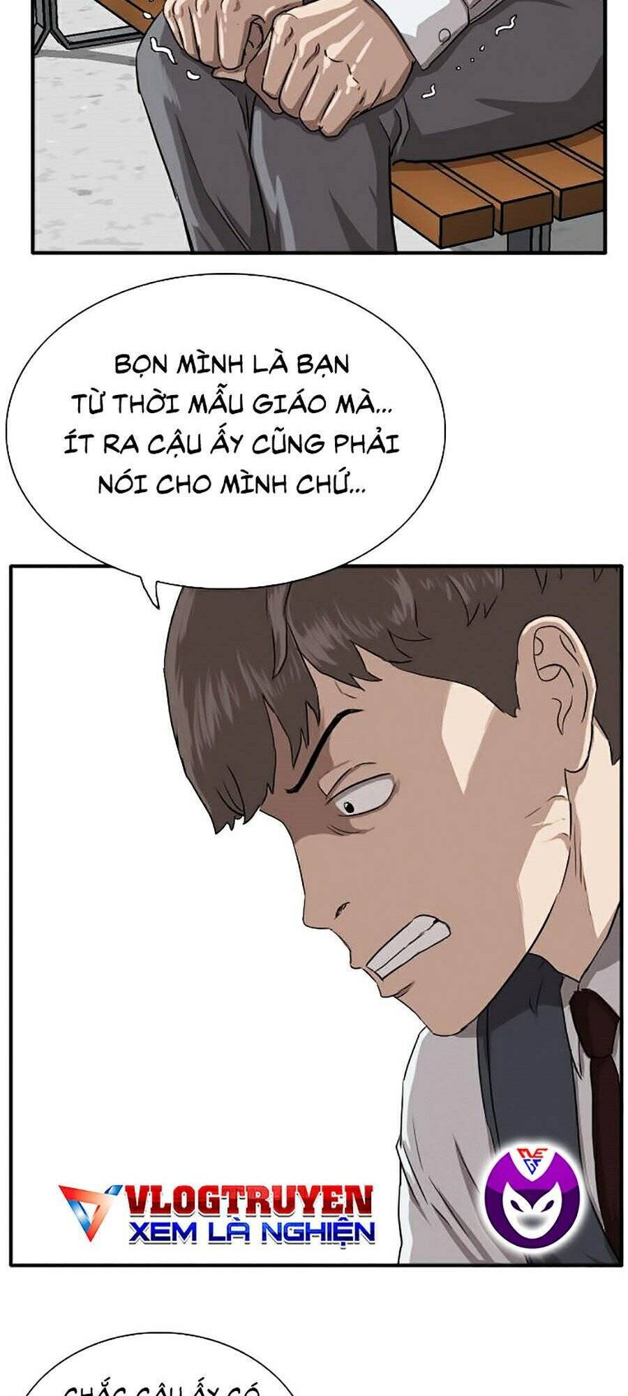 Người Xấu Chapter 20 - Trang 2