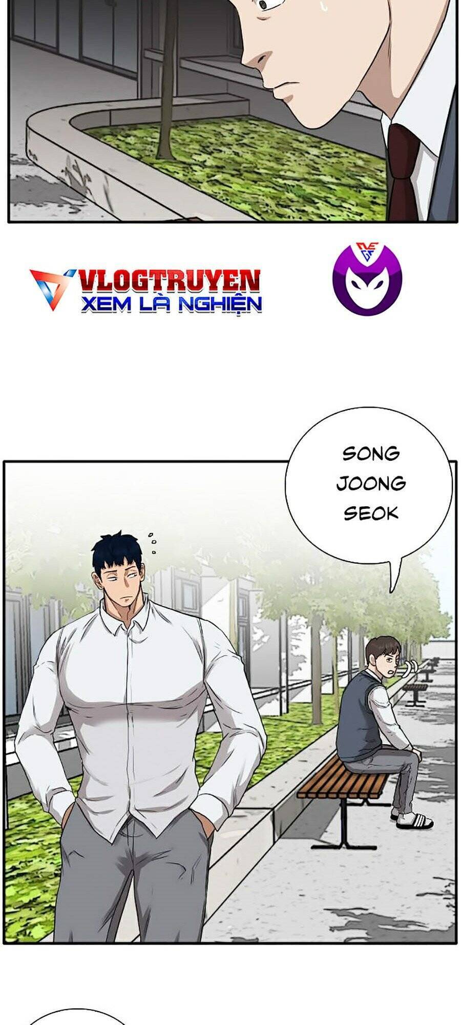 Người Xấu Chapter 20 - Trang 2