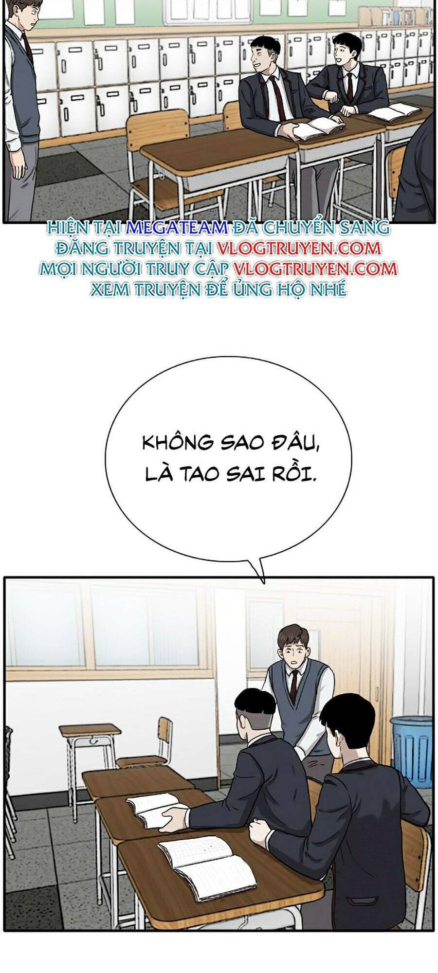 Người Xấu Chapter 20 - Trang 2